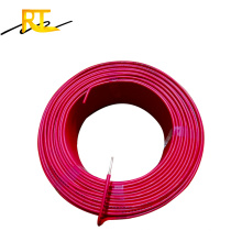 Copper PVC PVC Fil électrique ménagers